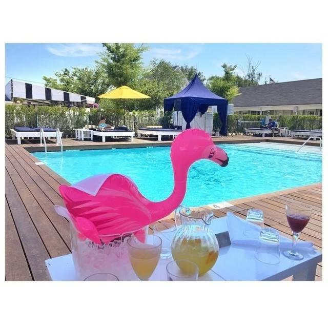 Capri Southampton Hotel Bagian luar foto