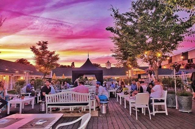 Capri Southampton Hotel Bagian luar foto