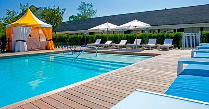 Capri Southampton Hotel Bagian luar foto