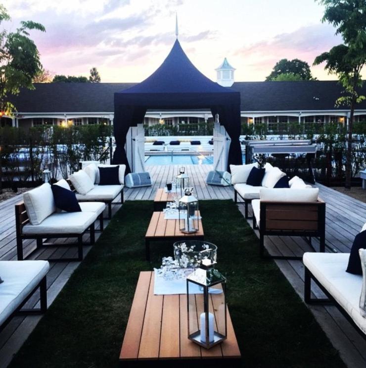 Capri Southampton Hotel Bagian luar foto