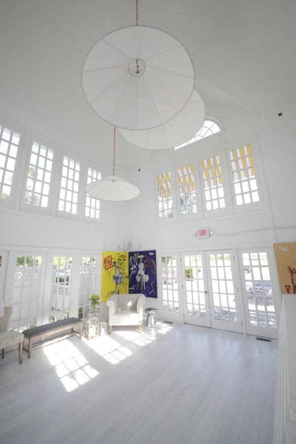 Capri Southampton Hotel Bagian luar foto