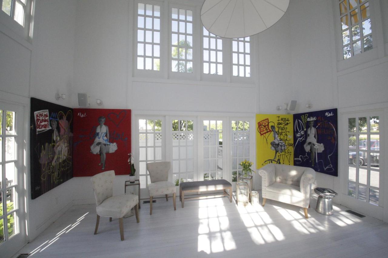 Capri Southampton Hotel Bagian luar foto