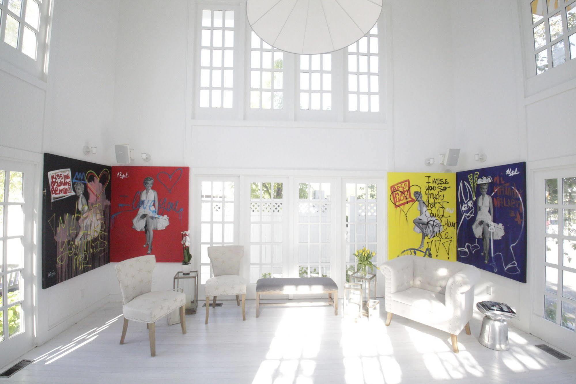 Capri Southampton Hotel Bagian luar foto