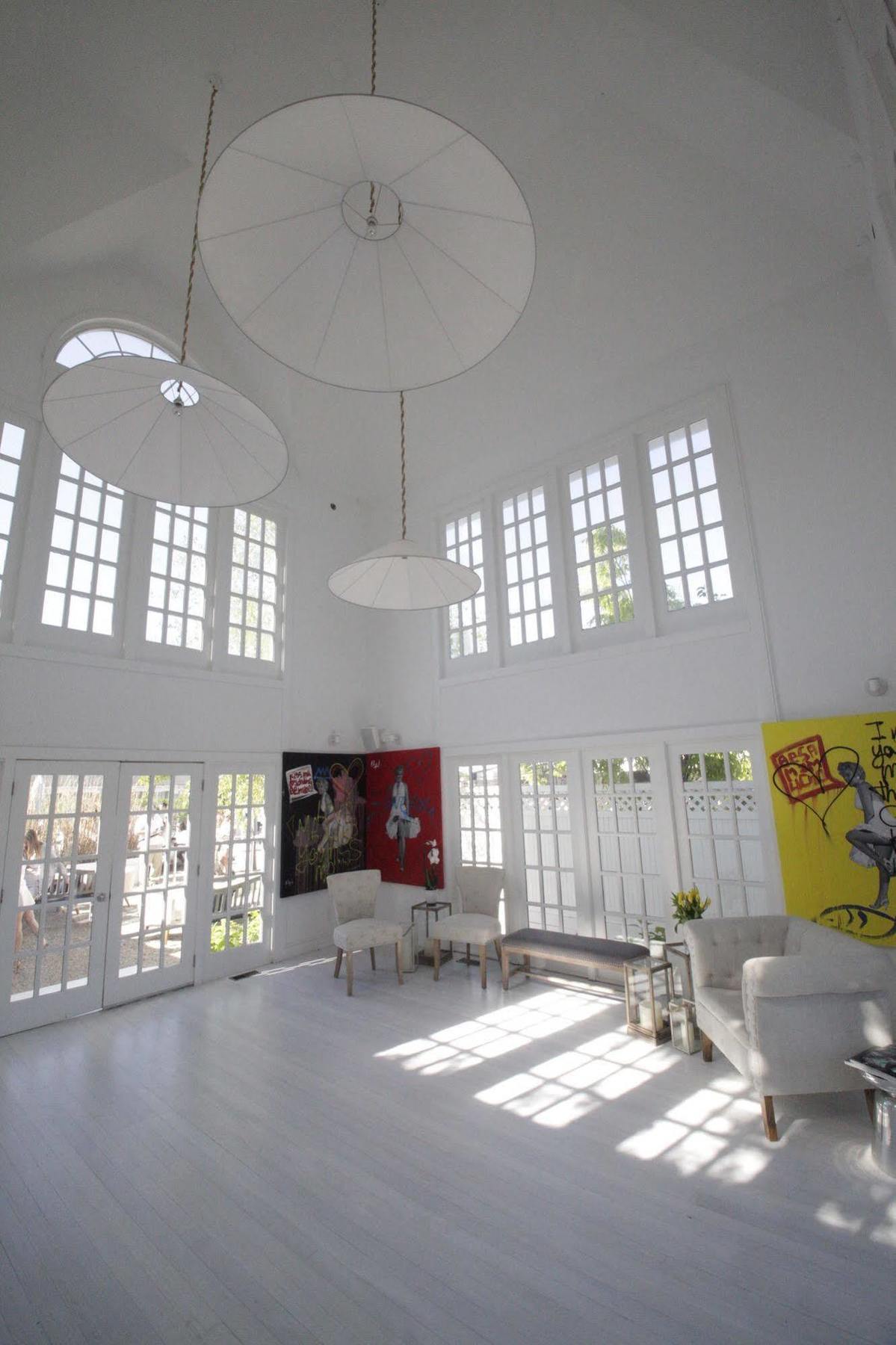 Capri Southampton Hotel Bagian luar foto